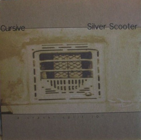 Silver Scooter / Cursive封面