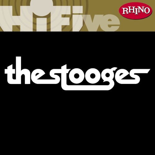 Rhino Hi‐Five: The Stooges封面