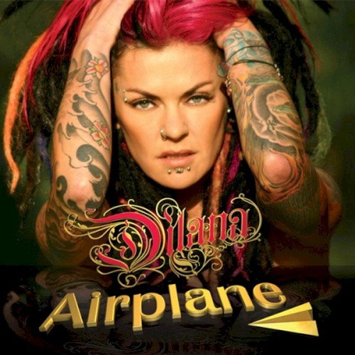 Airplane封面