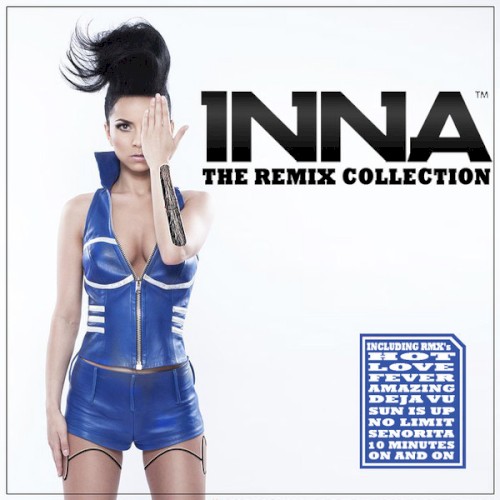 The Remix Collection封面