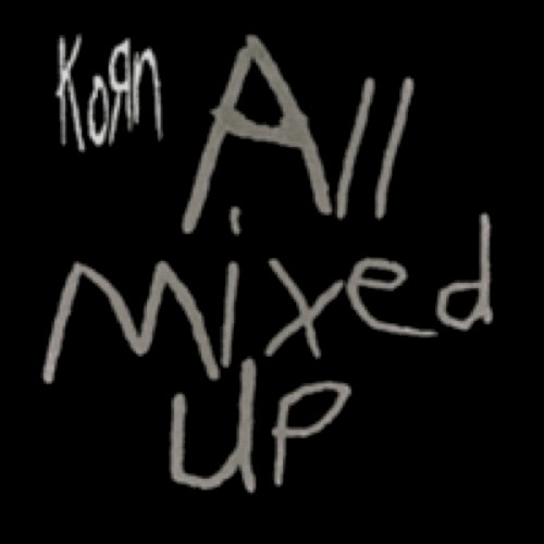 All Mixed Up封面