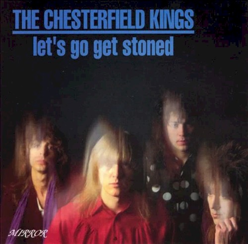 Let's Go Get Stoned封面