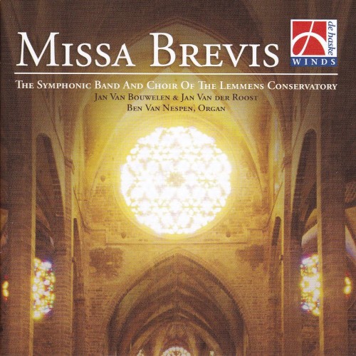 Missa Brevis封面