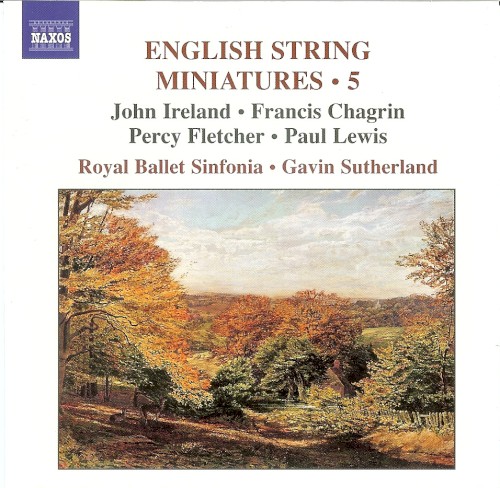 English String Miniatures, Volume 5封面