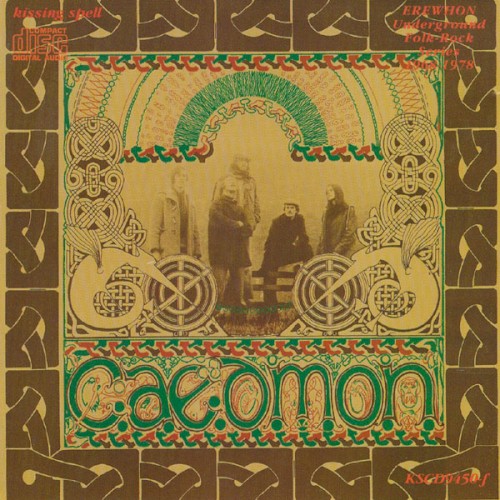Caedmon封面