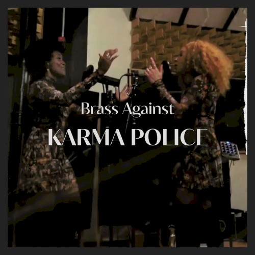 Karma Police封面