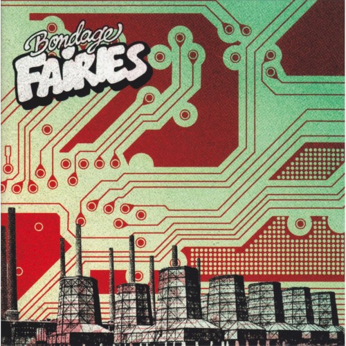 Bondage Fairies封面