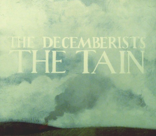 The Tain封面