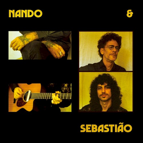 Nando e Sebastião封面
