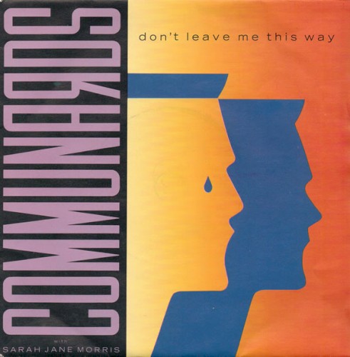 Don’t Leave Me This Way封面