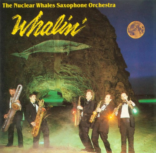 Whalin'封面