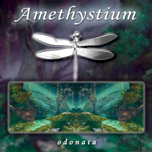Odonata封面