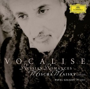 Vocalise: Russian Romances封面