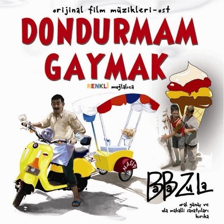 Dondurmam Gaymak封面