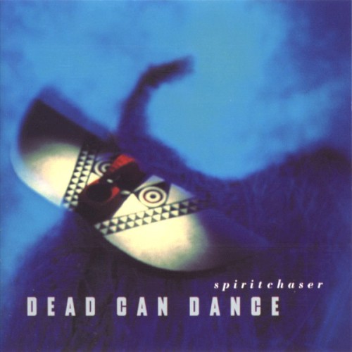 Spiritchaser封面