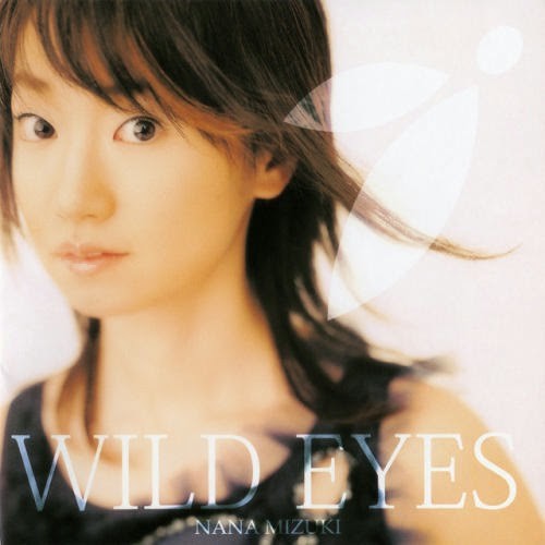 WILD EYES封面