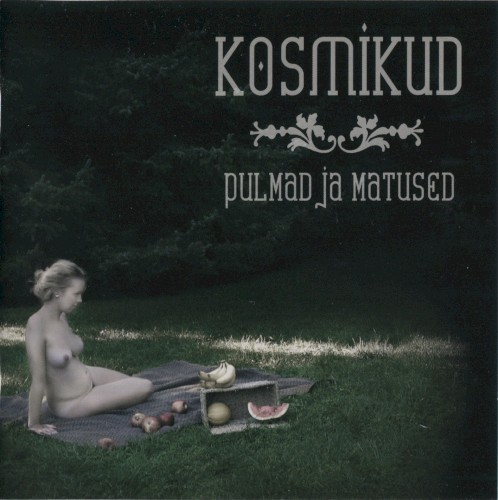 Pulmad ja matused封面