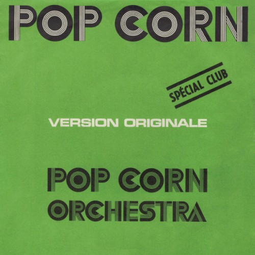 Pop Corn封面
