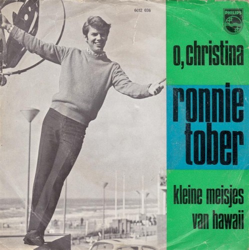 O, Christina / Kleine meisjes van Hawaii封面