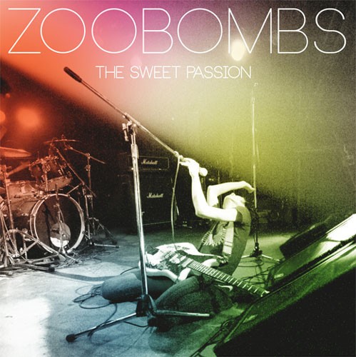 The Sweet Passion封面