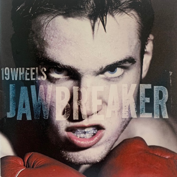 Jawbreaker封面