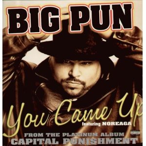 You Came Up封面