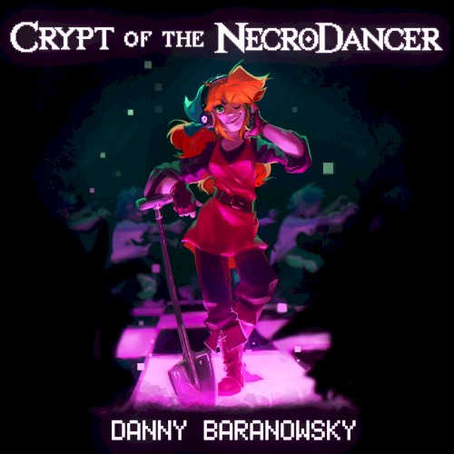 Crypt of the Necrodancer封面