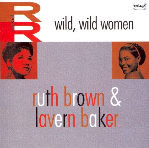 Wild Wild Women封面