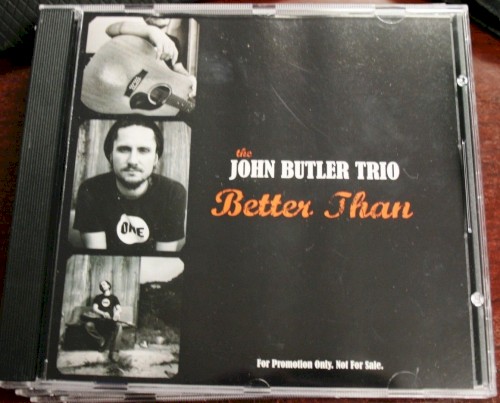 Better Than封面