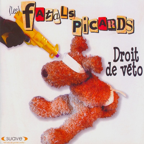 Droit de véto封面