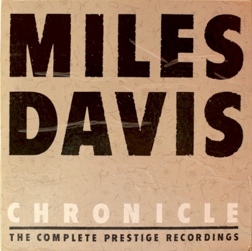 Chronicle: The Complete Prestige Recordings (1951–1956)封面