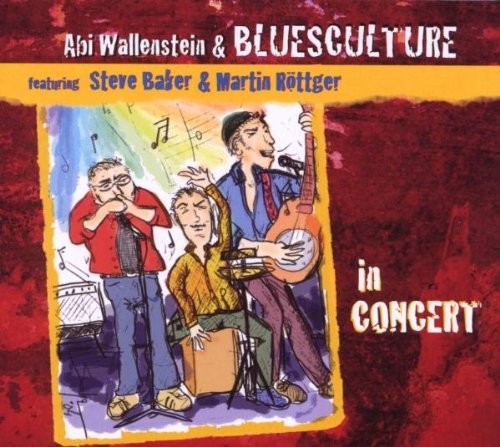 Bluesculture in Concert封面