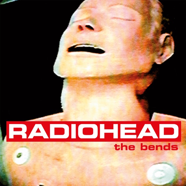 The Bends封面