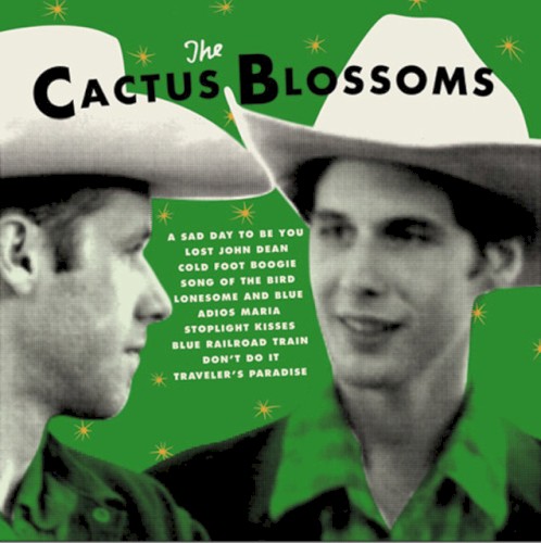 The Cactus Blossoms封面