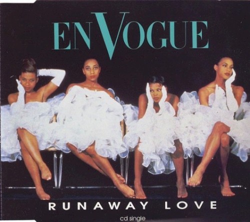 Runaway Love封面