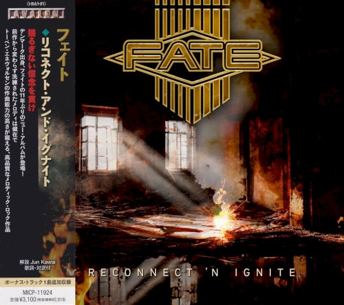 Reconnect 'n Ignite封面