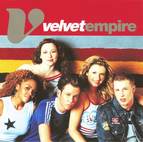 Velvet Empire封面