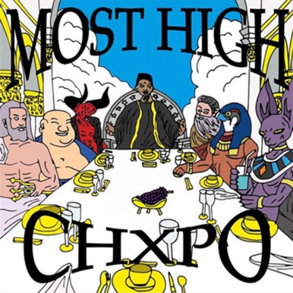 Most High封面