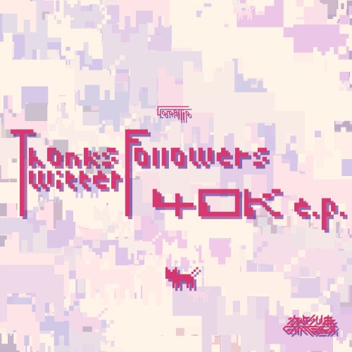 TF40K E.P.封面