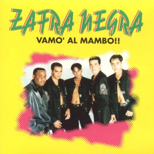 Vamo' al mambo!!封面