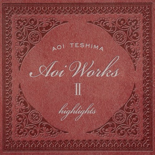 Highlights from Aoi Works II封面