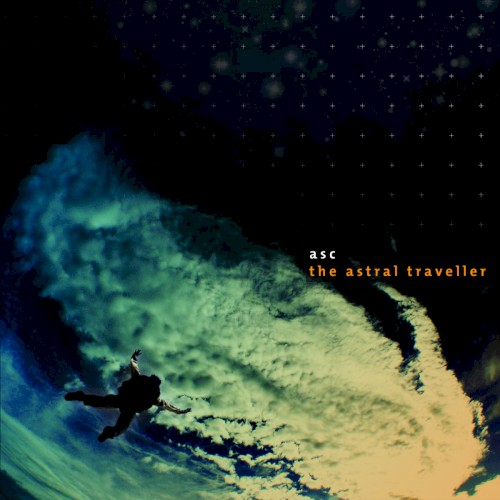 The Astral Traveller封面