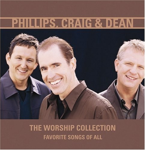 The Worship Collection封面