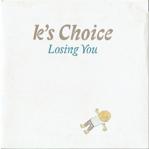 Losing You封面