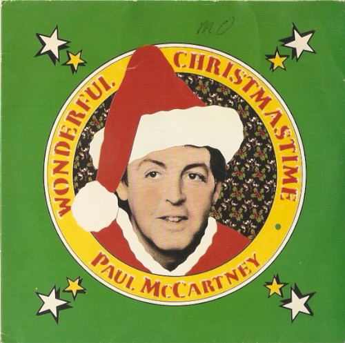 Wonderful Christmastime封面
