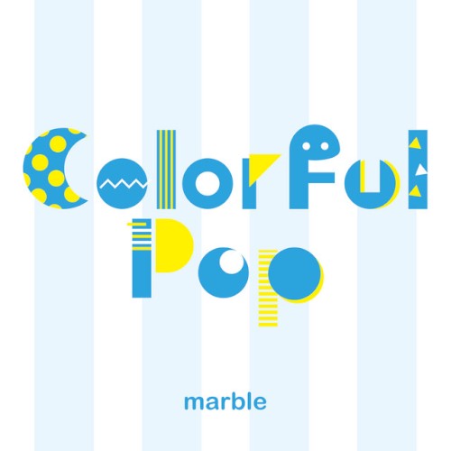 Colorful Pop封面