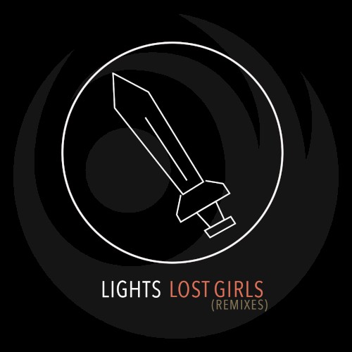 Lost Girls (Remixes)封面