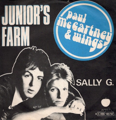 Junior’s Farm / Sally G封面