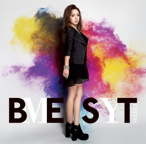 BEST -MY SELECT-封面