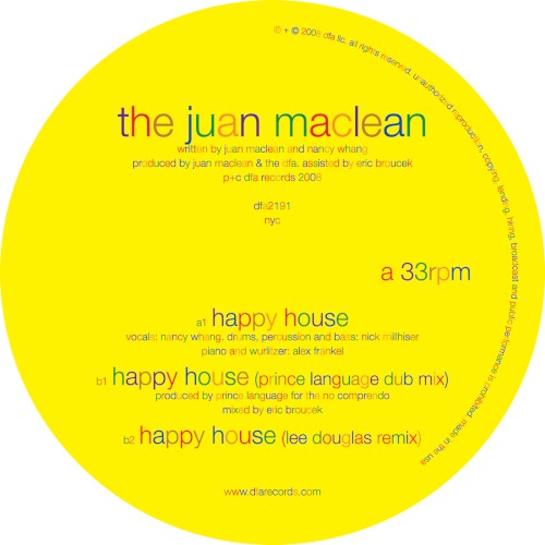 Happy House封面